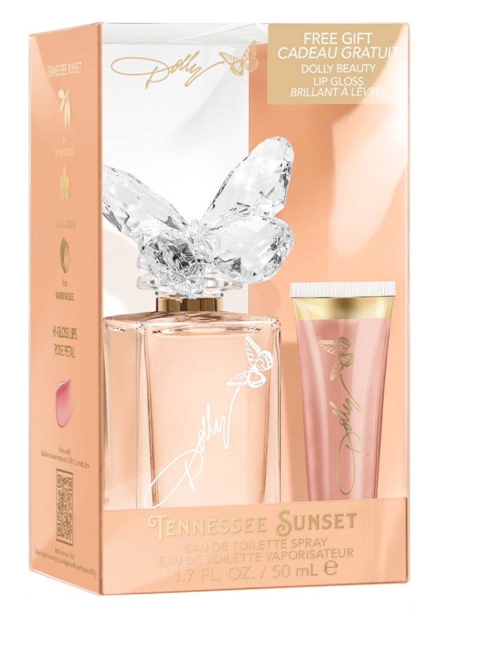 Tennessee Sunset Dolly Parton NEW IN BOX